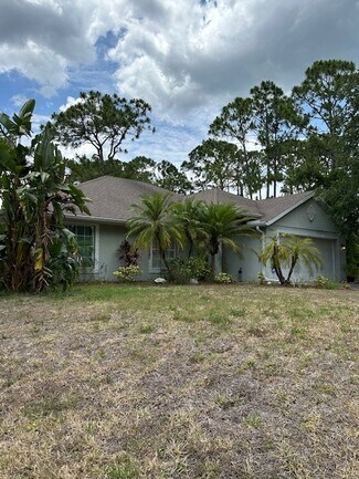 North Port, FL Residential Income - 3401 Schuster St