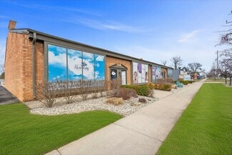 Warren, MI Office/Medical - 28289-28315 Hoover Rd