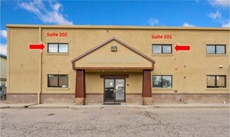 Fort Collins, CO Office - 4103 S Mason St