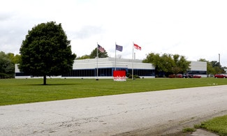 Shelbyville, IN Manufacturing - 1703 McCall Dr