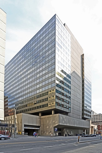 Ottawa, ON Office - 120 Metcalfe St