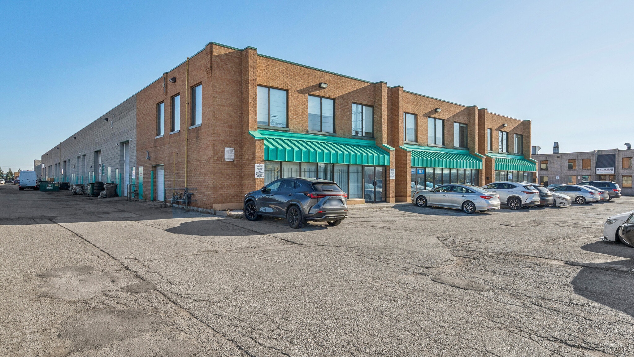 6741 Columbus Rd, Mississauga, ON for Rent