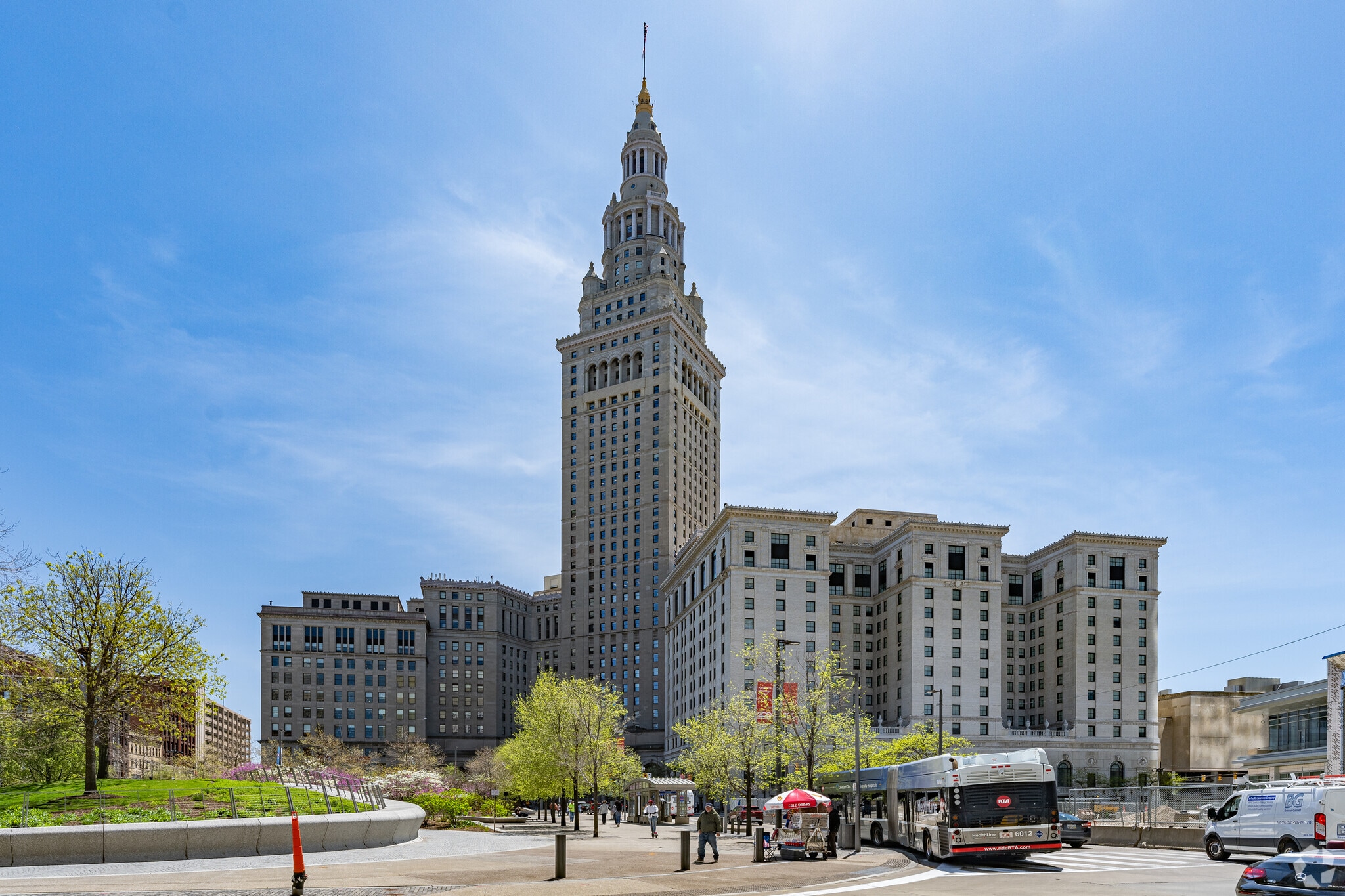 50 Public Sq, Cleveland, OH for Rent