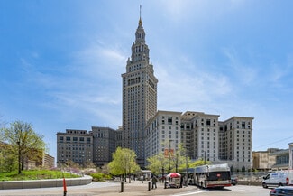 Cleveland, OH Office - 50 Public Sq