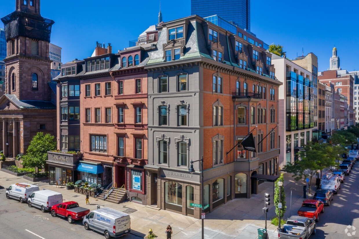 17 Arlington St, Boston, MA for Rent