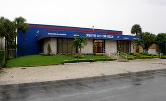 Miami Lakes, FL Industrial - 5295 NW 163rd St Miami Lakes, FL Industrial - 5295 NW 163rd St