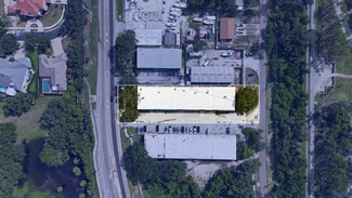 Palm Harbor, FL Warehouse - 3785 Alt 19