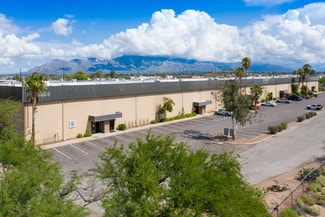 Tucson, AZ Industrial - 1859 W Grant Rd