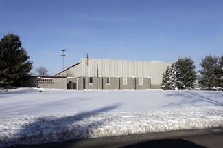 Akron, OH Industrial - 1276 Hilbish Ave