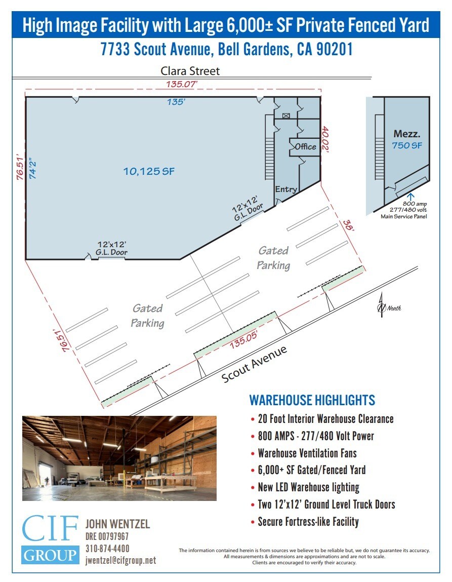 7733 Scout Ave, Bell Gardens, CA for Sale