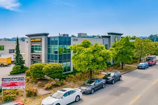 Port Coquitlam, BC Office, Industrial - 1530 Kingsway Ave