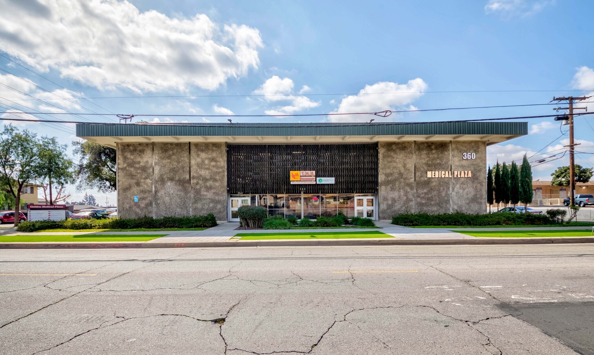 360 E 7th St Upland, CA 91786 Office Property for Sale on