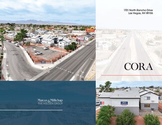 Las Vegas, NV Apartments - 1701 N Rancho Dr