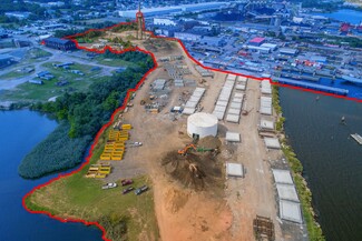 Baltimore, MD Industrial Land - 5301 Andard Ave