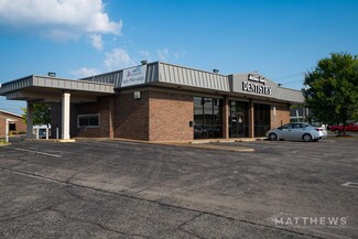 Lawrenceburg, TN Bank - 1225 N Locust Ave Lawrenceburg, TN Bank - 1225 N Locust Ave