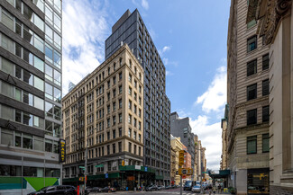 New York, NY Retail - 351-357 Broadway