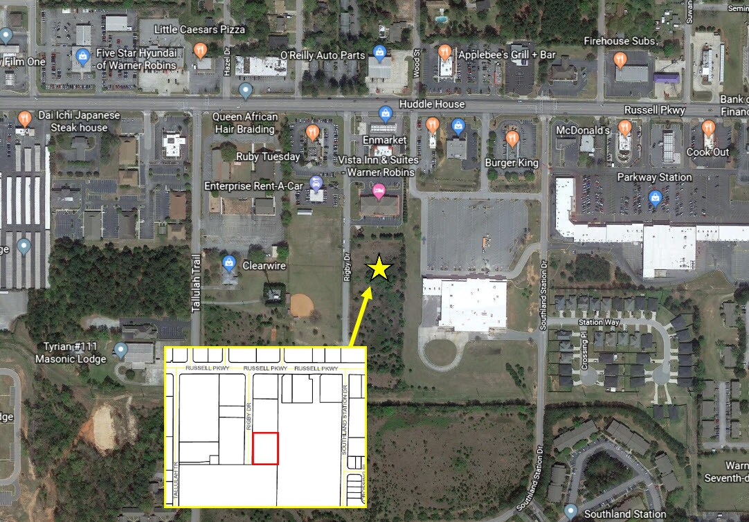 Rigby Dr, Warner Robins, GA for Sale
