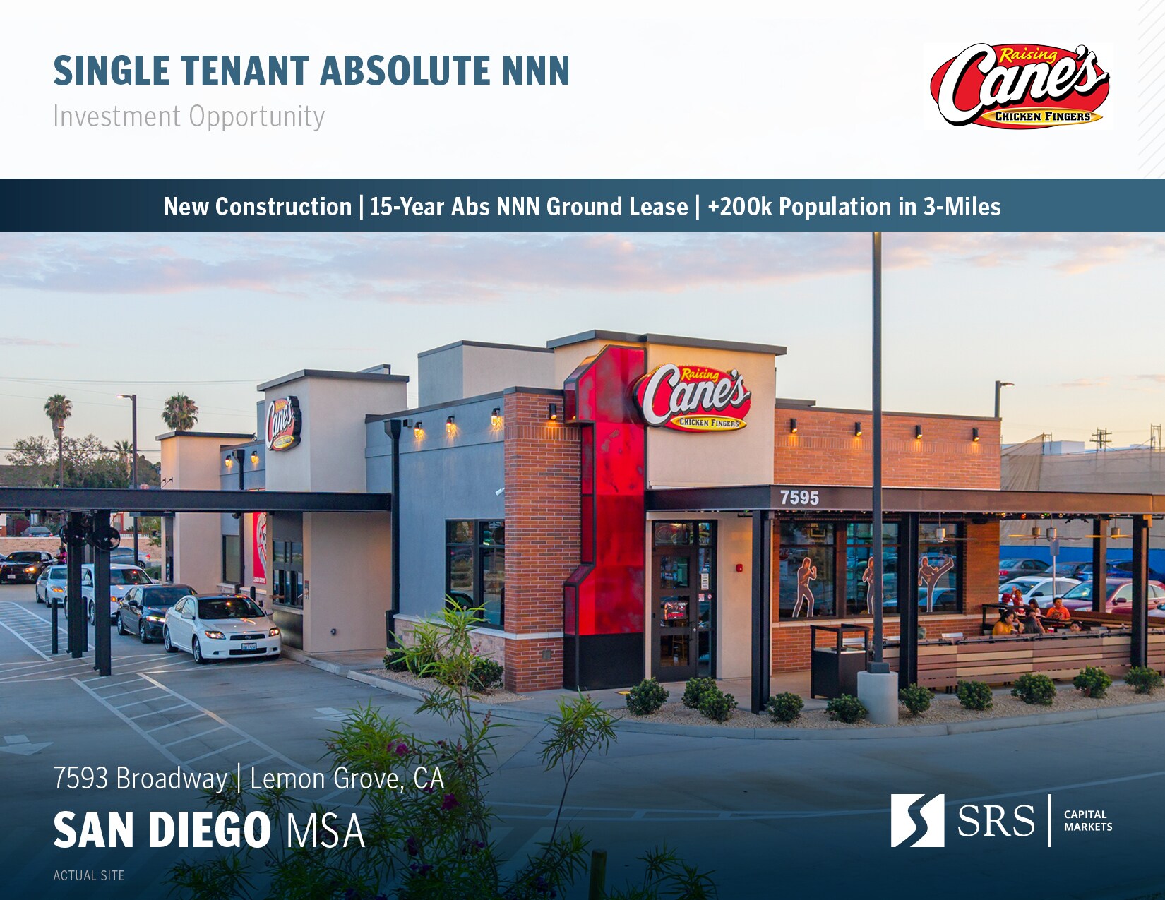 7593 Broadway, Lemon Grove, CA for Sale