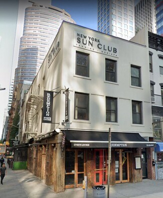 New York, NY Office/Retail - 1003 Second Ave