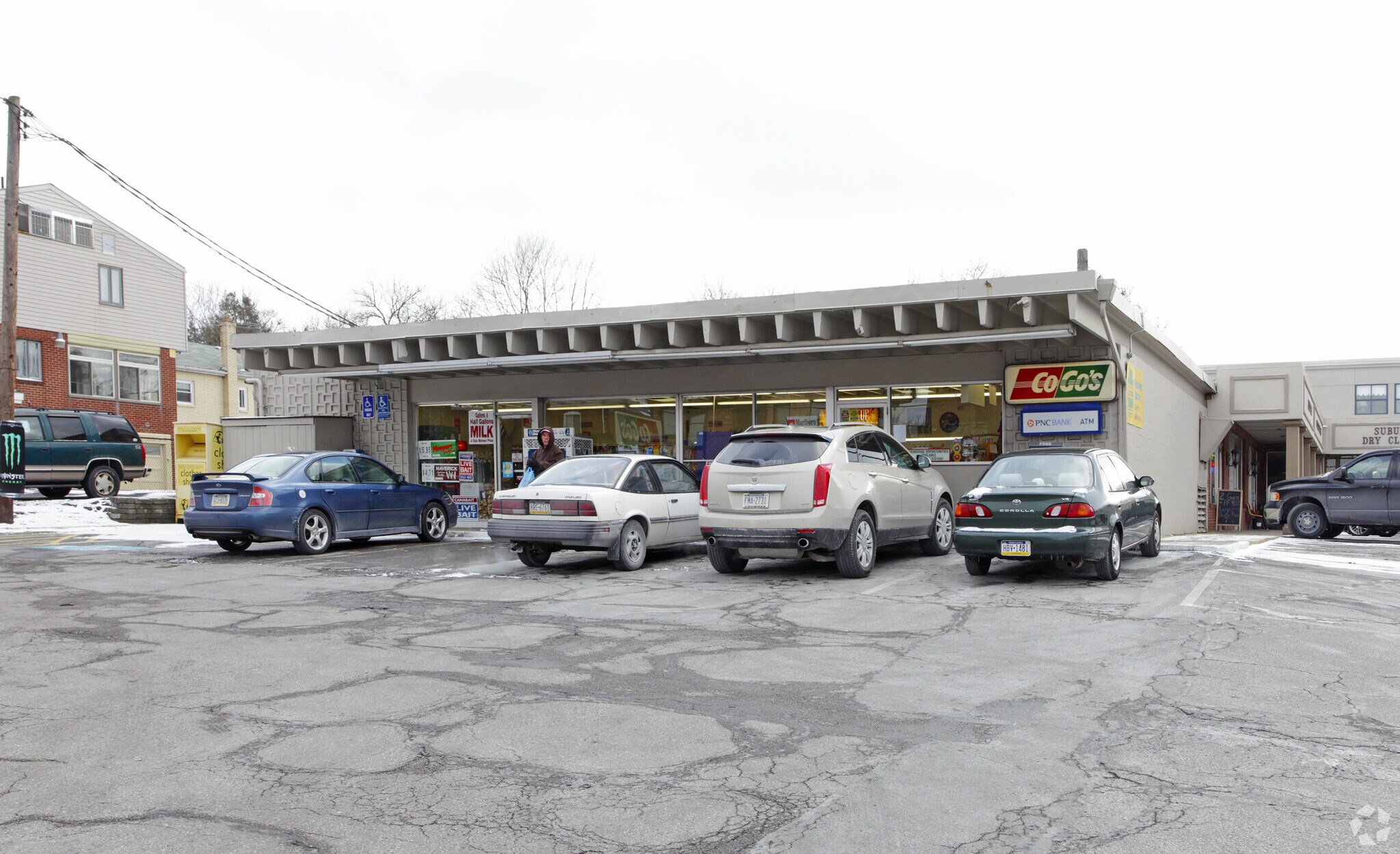 510 Station St, Bridgeville, PA for Rent