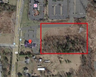 Hillsborough, NJ Commercial Land - 323 US Highway 206