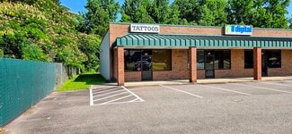 Sanford, NC Retail - 354-360 Wilson Rd