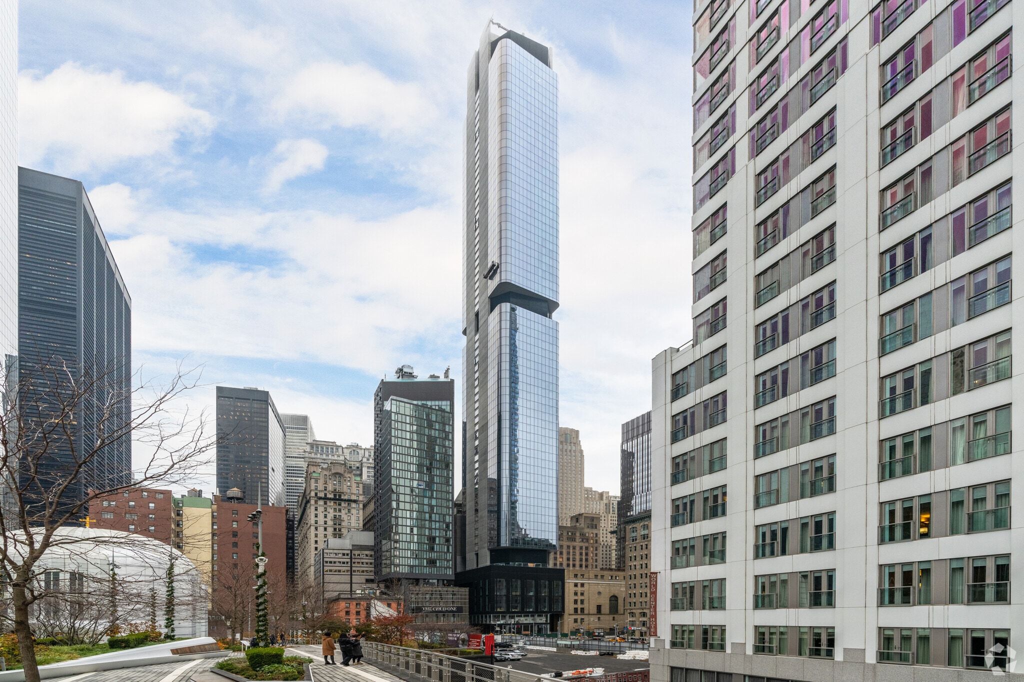 125 Greenwich St, New York, NY for Rent