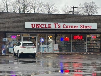 Hamburg, NY Retail - 5470 Camp Rd