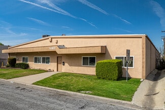 South El Monte, CA Industrial - 1467 Lidcombe Ave South El Monte, CA Industrial - 1467 Lidcombe Ave