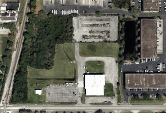 Kissimmee, FL Industrial Land - 1101 E Donegan Ave