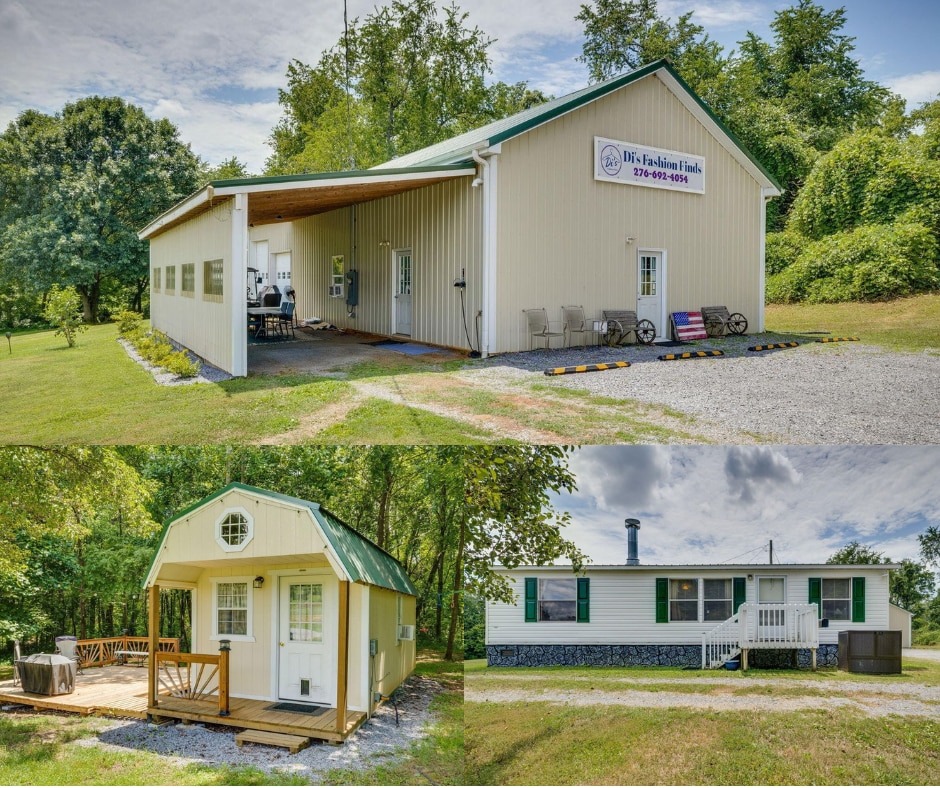 2588 Carters Valley Rd, Surgoinsville, TN for Sale