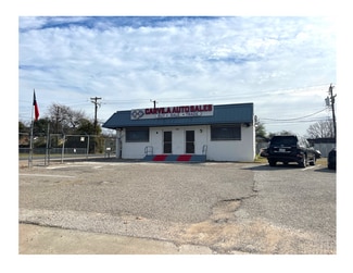 Dallas, TX Retail - 2154 Burbank St