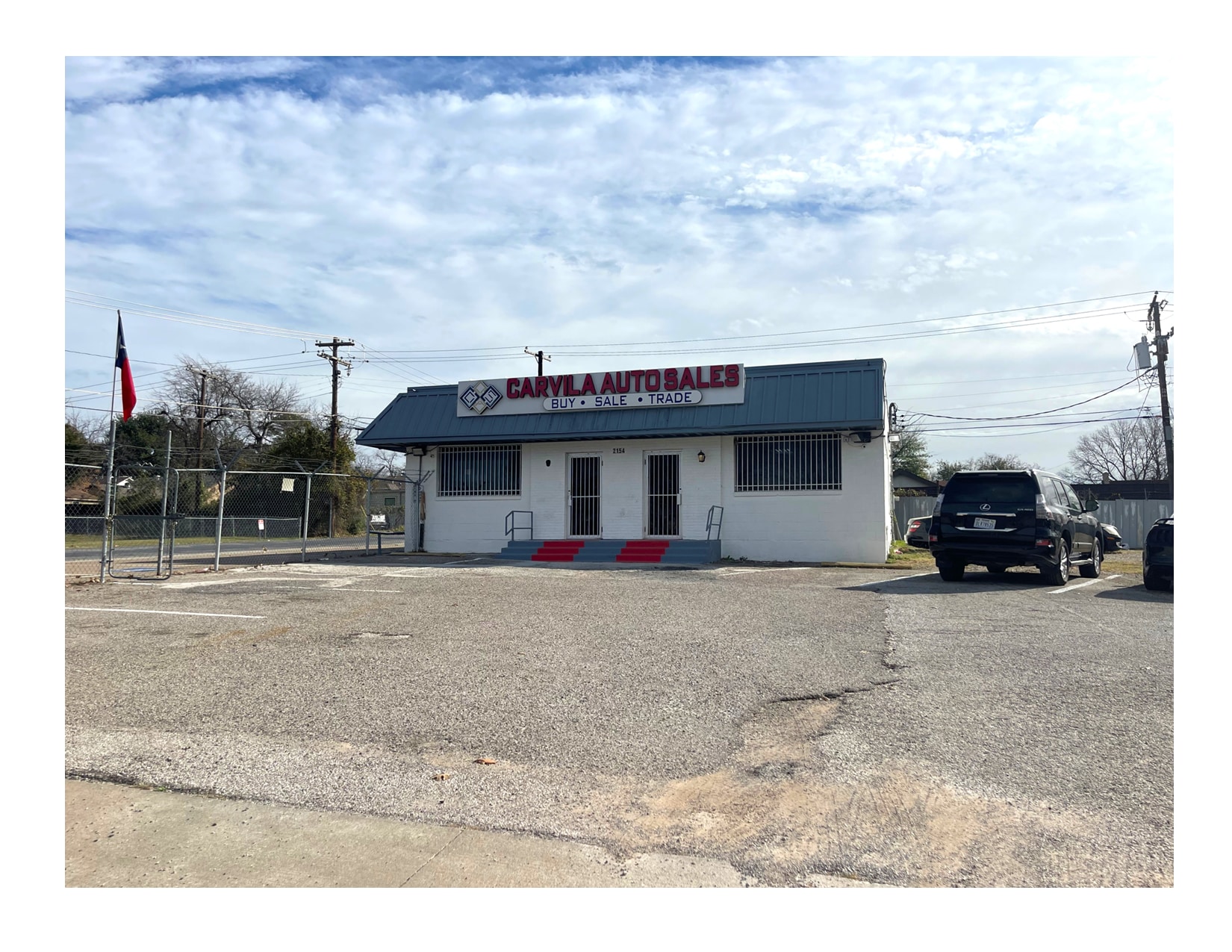 2154 Burbank St, Dallas, TX for Rent