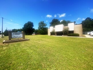 Orangeburg, SC Light Distribution - 2765 Magnolia St