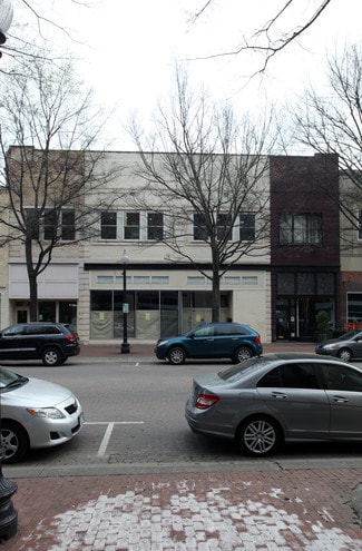 Fayetteville, NC Office/Retail - 214 Hay St