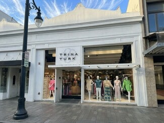 Burlingame, CA Retail - 1223 Burlingame Ave