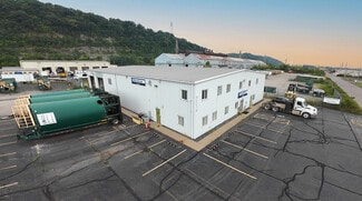 Aliquippa, PA Warehouse - 601 Steel St