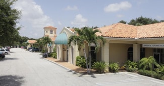 Palm Beach Gardens, FL Office/Medical - 2501-2543 Burns Rd