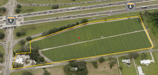 Plant City, FL Commercial Land - 5002 Beauchamp Rd