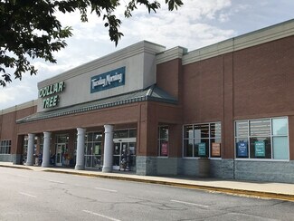 Raleigh, NC Retail - 404 E Six Forks Rd