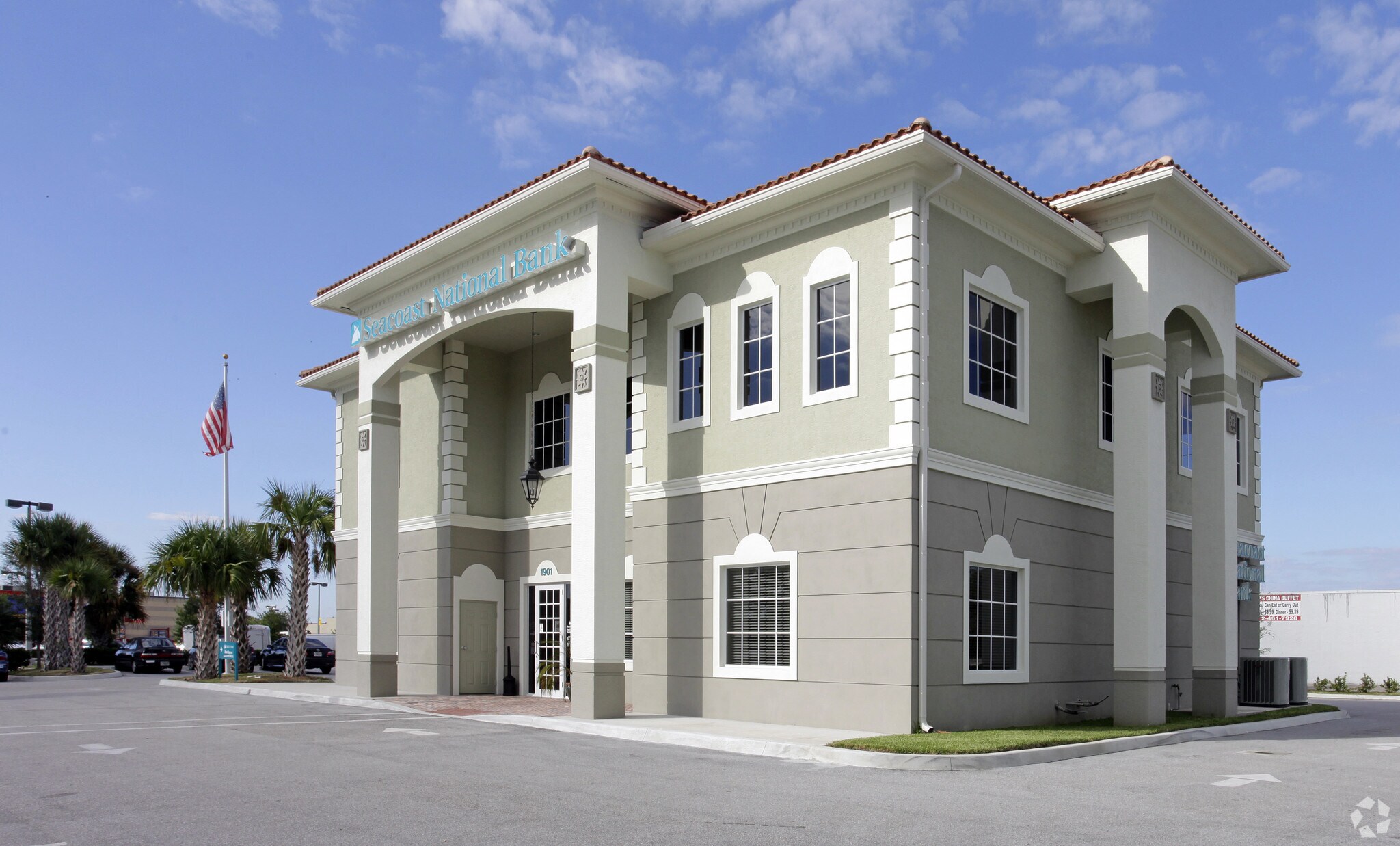 1901 S US Hwy 1 Fort Pierce, FL 34950 Office Property for Lease on