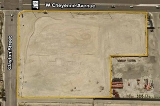 North Las Vegas, NV Industrial - 2180 W Cheyenne Ave North Las Vegas, NV Industrial - 2180 W Cheyenne Ave