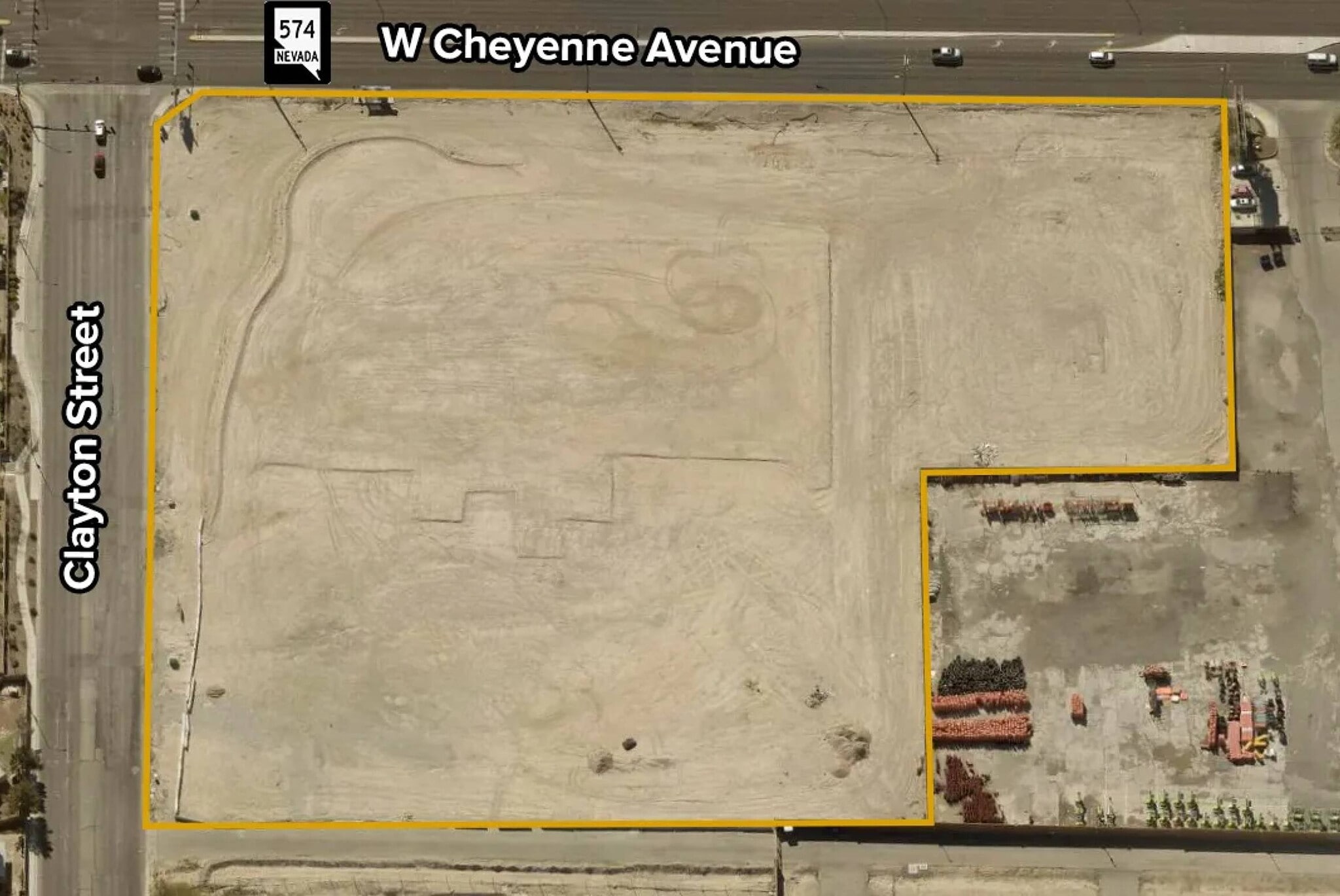 2180 W Cheyenne Ave, North Las Vegas, NV for Sale