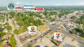 Roseville, MI Commercial - 29030 Utica Rd