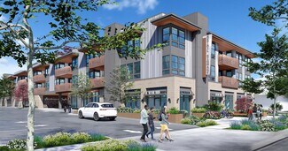 Cupertino, CA Commercial Land - 1655 S De Anza Blvd