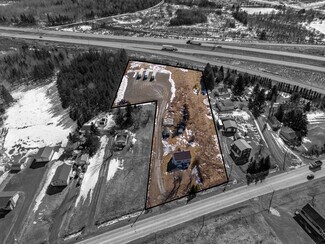 Moncton, NB Commercial - 1656 Shediac Rd