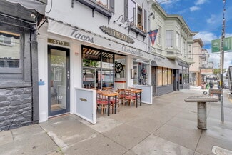 San Francisco, CA Office - 3115-3119 Fillmore St