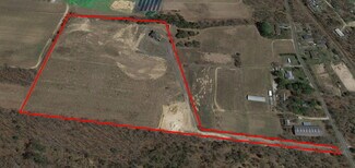 Calverton, NY Industrial Land - 2822 River Rd