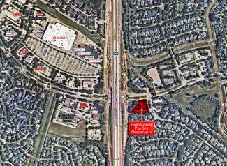 Katy, TX Retail - 23343 Westheimer Pky