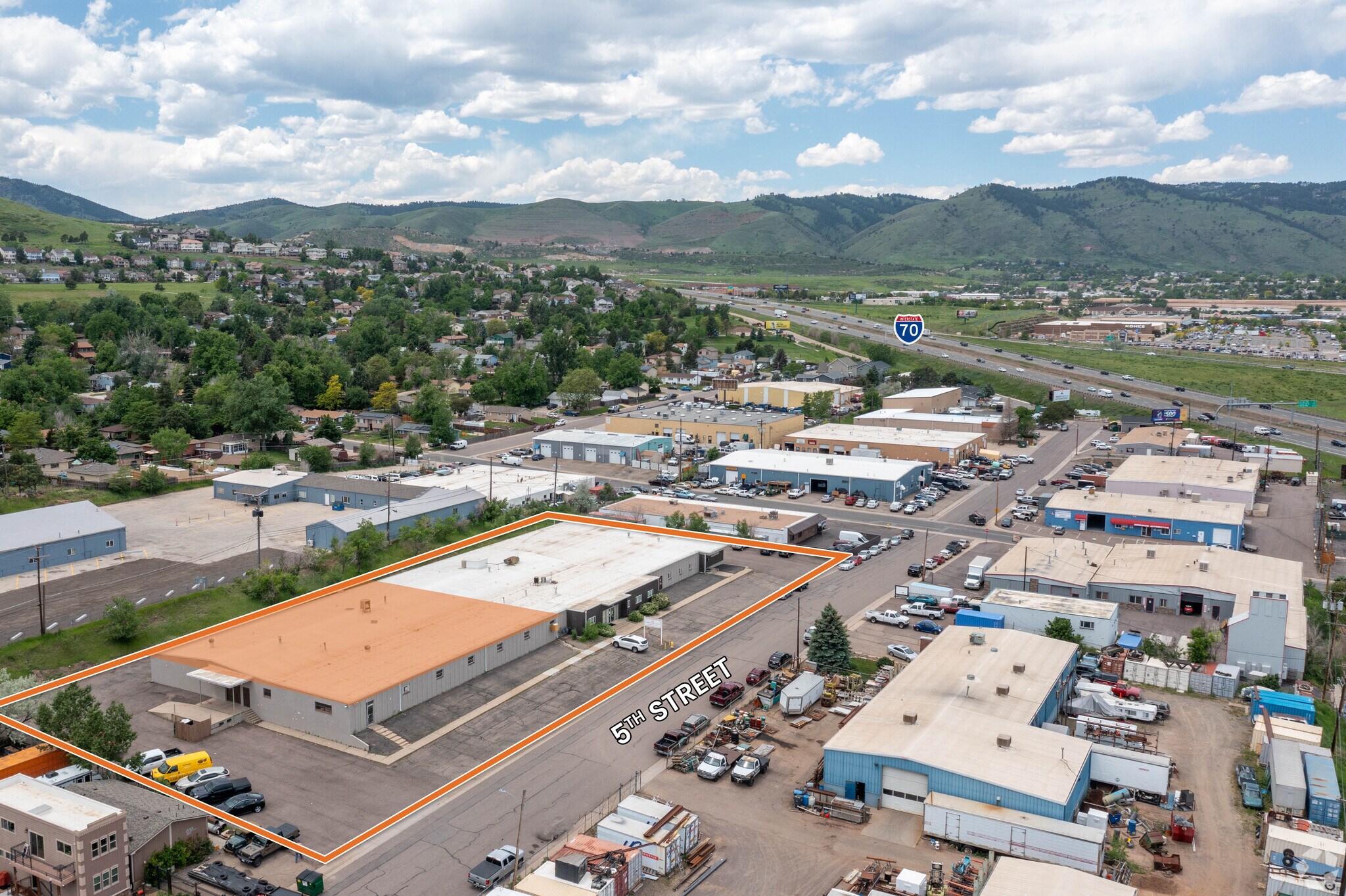 15850 W 5th Ave, Golden, CO for Rent